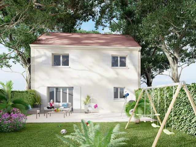 Vente Maison 4 pièces 87 m2 Lumigny Nesles Ormeaux