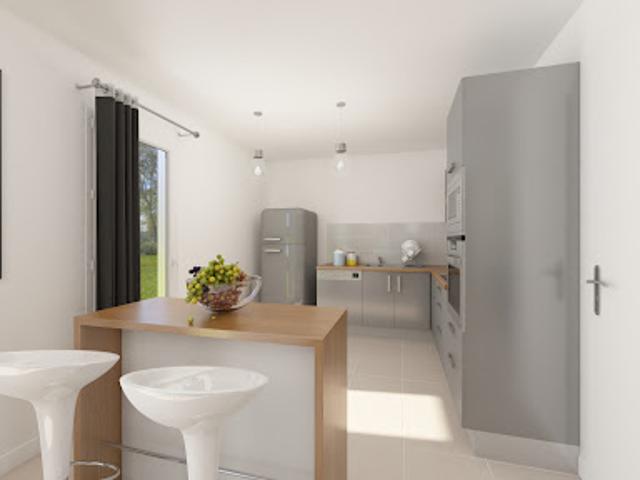 Vente Maison 4 pièces 87 m2 Mouilleron le Captif
