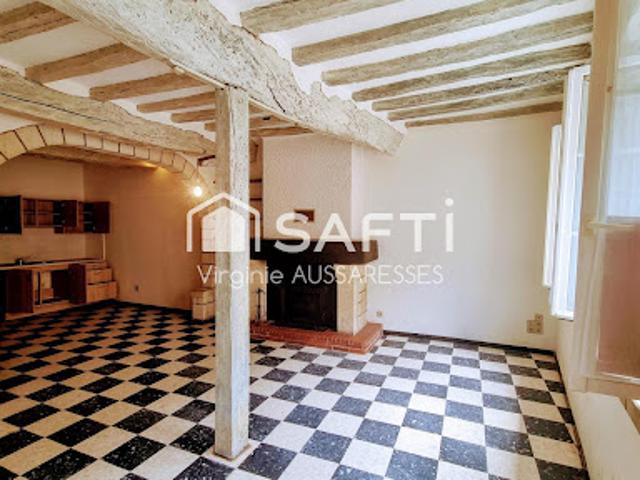 Vente Maison 4 pièces 87 m2 Monfort