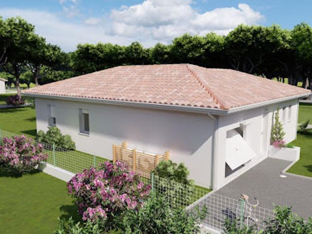 Vente Maison 4 pièces 87 m2 Montaut