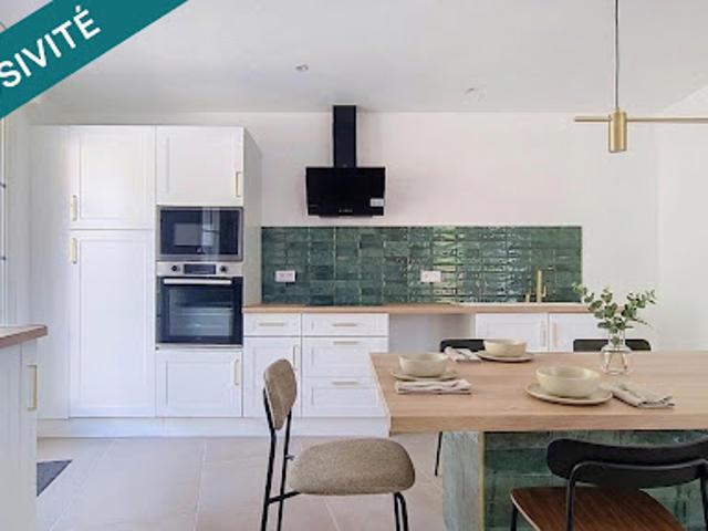 Vente Maison 4 pièces 87 m2 Montaigu de Quercy