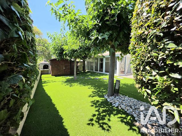 Vente Maison 4 pièces 87 m2 Montpellier