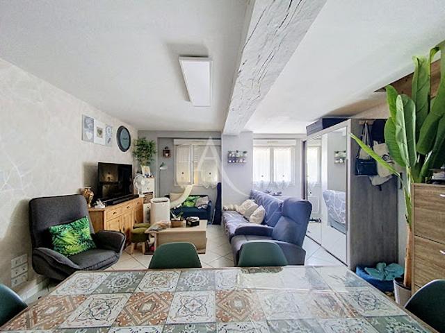 Vente Maison 4 pièces 87 m2 Montreuil Juigné