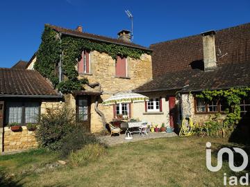 Vente Maison 4 pièces 87 m2 Milhac