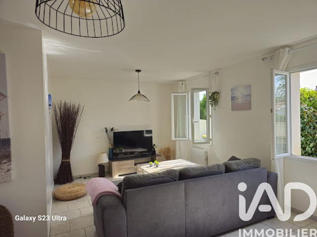 Vente Maison 4 pièces 87 m2 Saint Hilaire de Riez