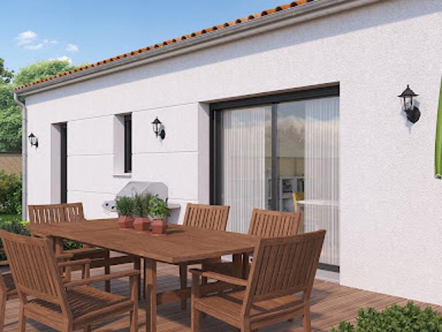 Vente Maison 4 pièces 87 m2 Neuville de Poitou