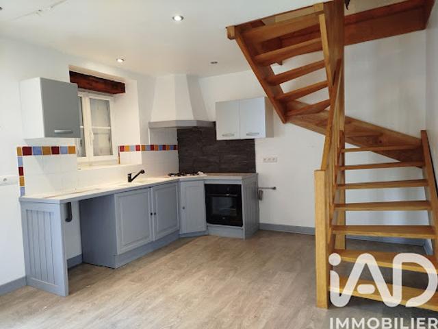 Vente Maison 4 pièces 87 m2 Souillac
