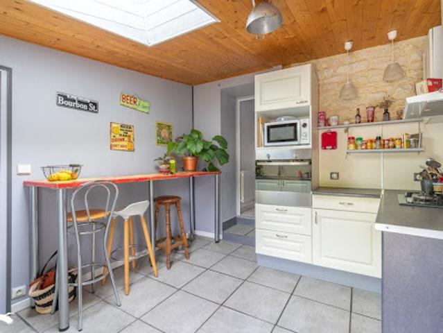 Vente Maison 4 pièces 87 m2 Saujon