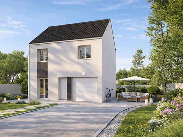 Vente Maison 4 pièces 87 m2 Saulx les Chartreux