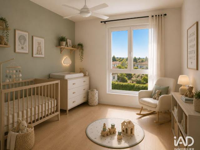 Vente Maison 4 pièces 87 m2 Savigny