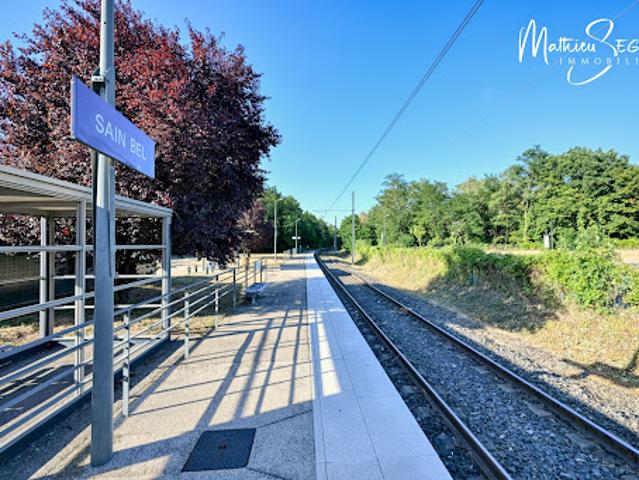 Vente Maison 4 pièces 87 m2 Sain Bel