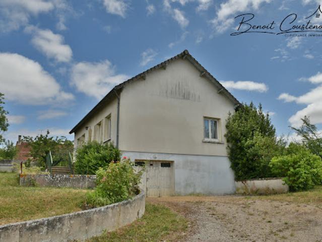 Vente Maison 4 pièces 87 m2 Saint Georges sur Baulche