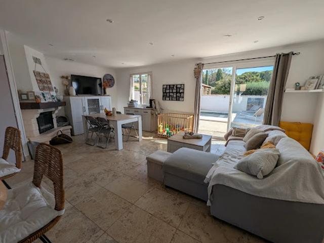 Vente Maison 4 pièces 87 m2 Saint Gilles