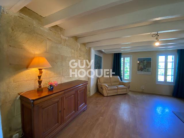 Vente Maison 4 pièces 87 m2 Saint Emilion