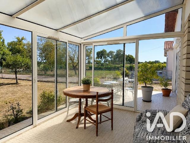 Vente Maison 4 pièces 87 m2 Saint Jean d'Angle