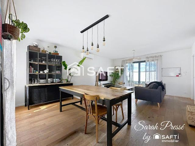 Vente Maison 4 pièces 87 m2 Saint Julien de Concelles