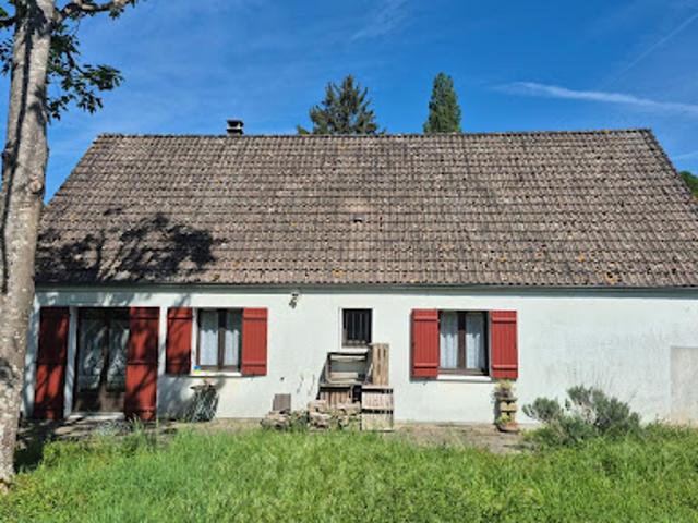 Vente Maison 4 pièces 87 m2 Saint Ouen sur Morin