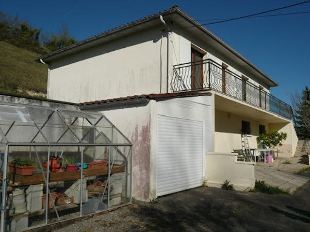 Vente Maison 4 pièces 87 m2 Saint Laurent de Cognac