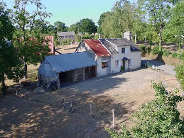 Vente Maison 4 pièces 87 m2 Saint Laurent de Cuves