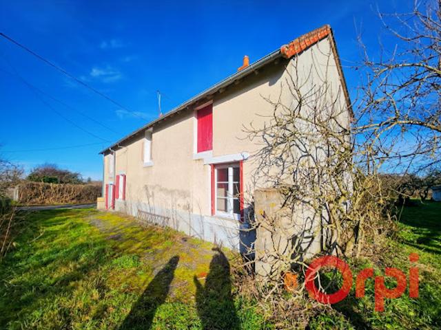 Vente Maison 4 pièces 87 m2 Saint Maur