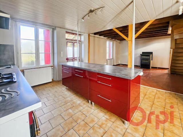 Vente Maison 4 pièces 87 m2 Saint Maur