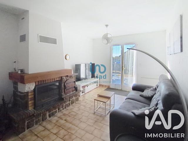 Vente Maison 4 pièces 87 m2 Saint Martin sur Ocre