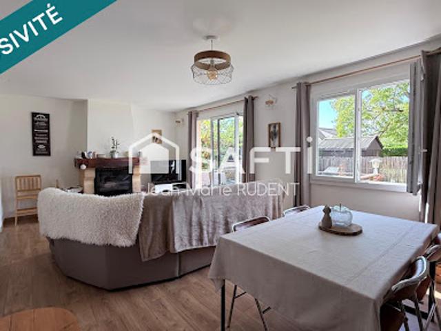 Vente Maison 4 pièces 87 m2 Saint Michel sur Orge