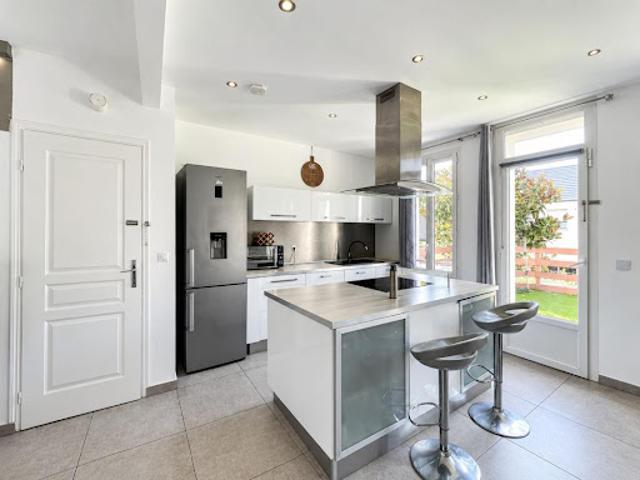 Vente Maison 4 pièces 87 m2 Saint Michel sur Orge
