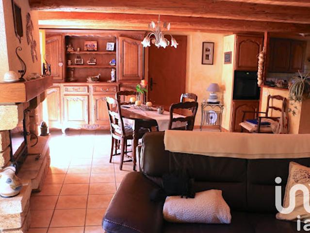 Vente Maison 4 pièces 87 m2 Saint Sauveur la Sagne