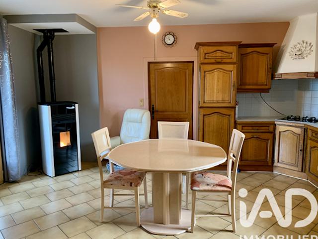 Vente Maison 4 pièces 87 m2 Saint Sérotin