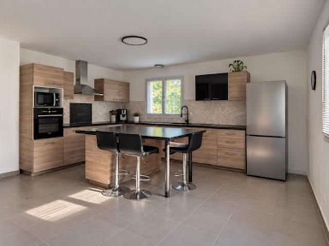 Vente Maison 4 pièces 87 m2 Saint Sulpice des Rivoires