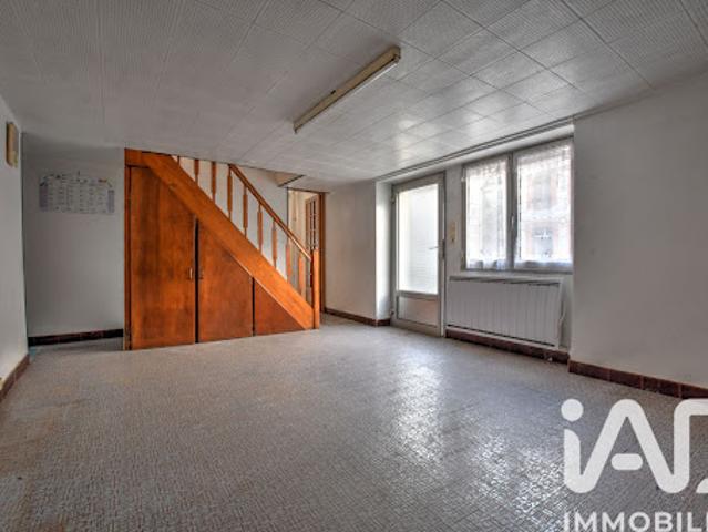 Vente Maison 4 pièces 87 m2 Saint Sulpice le Guérétois