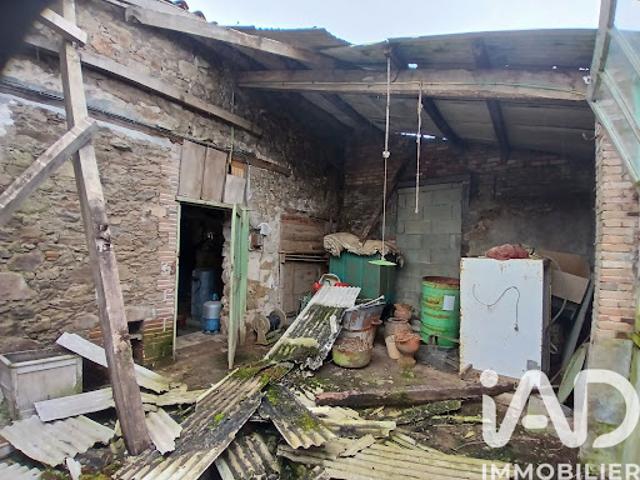 Vente Maison 4 pièces 87 m2 Saint Pierre des Echaubrognes