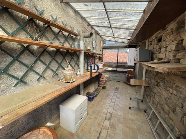 Vente Maison 4 pièces 87 m2 Saint Victor et Melvieu