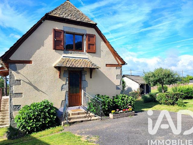 Vente Maison 4 pièces 87 m2 Sansac Veinazès