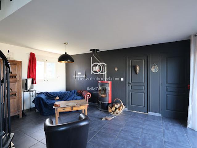 Vente Maison 4 pièces 87 m2 Sarzeau