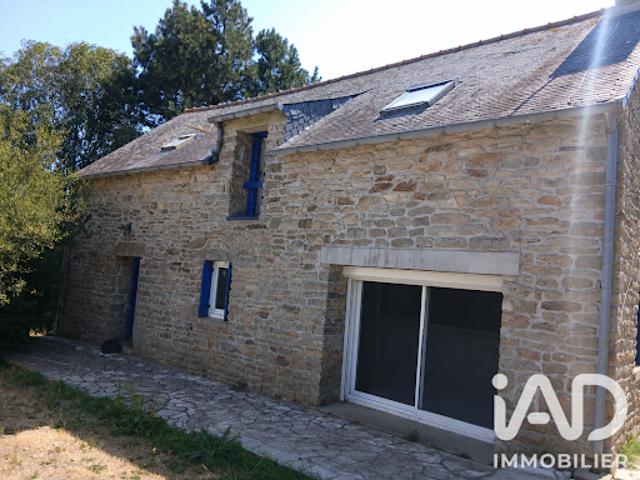 Vente Maison 4 pièces 87 m2 Scaer