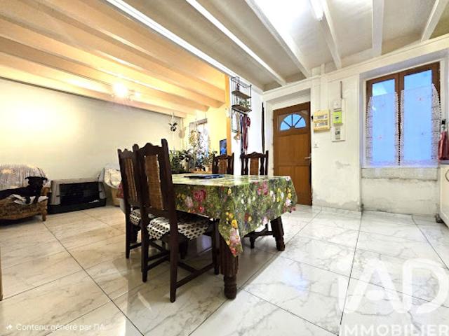 Vente Maison 4 pièces 87 m2 Seychalles