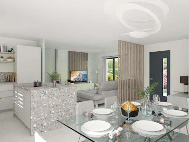 Vente Maison 4 pièces 87 m2 Semoy