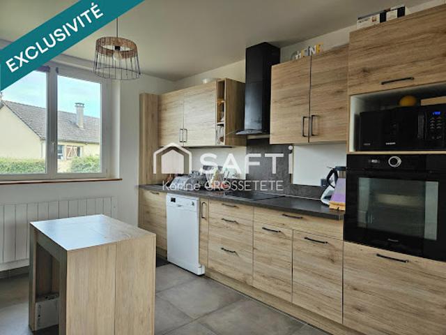 Vente Maison 4 pièces 87 m2 Semur en Auxois