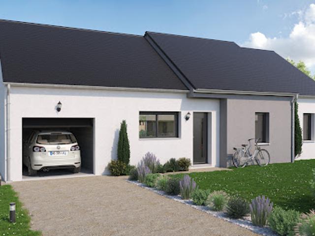 Vente Maison 4 pièces 87 m2 Sepmes