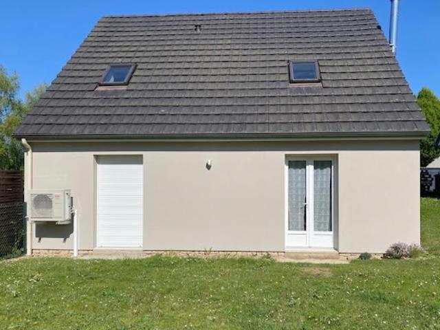 Vente Maison 4 pièces 87 m2 Poix de Picardie