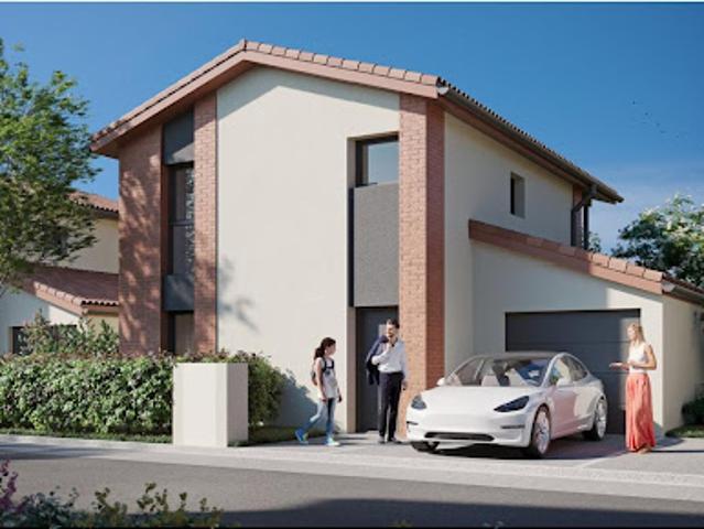 Vente Maison 4 pièces 87 m2 Pompertuzat