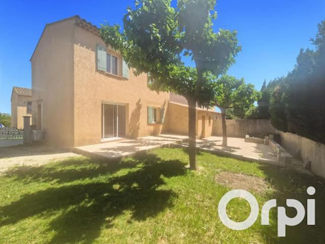 Vente Villa 4 pièces 87 m2 Pont Saint Esprit