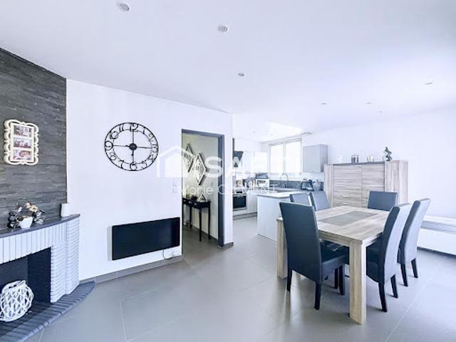 Vente Maison 4 pièces 87 m2 Pontault Combault