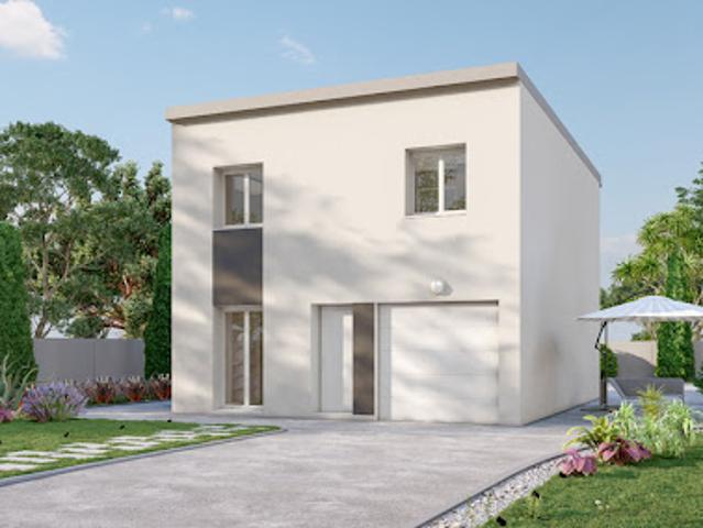 Vente Maison 4 pièces 87 m2 Pontault Combault