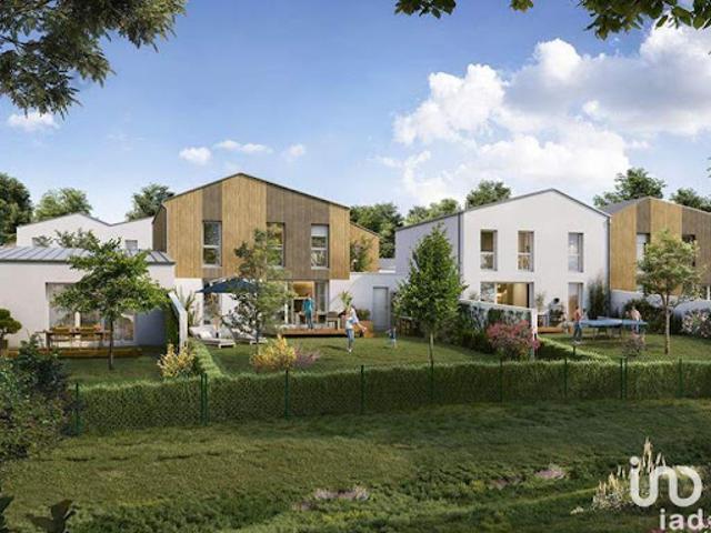 Vente Maison 4 pièces 87 m2 Perigny
