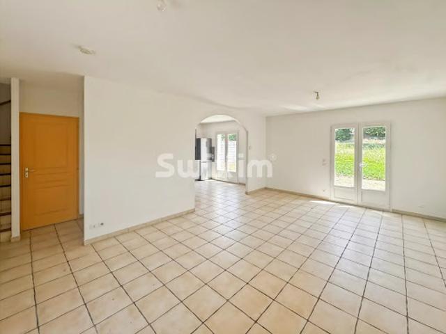 Vente Maison 4 pièces 87 m2 Puy Saint Martin
