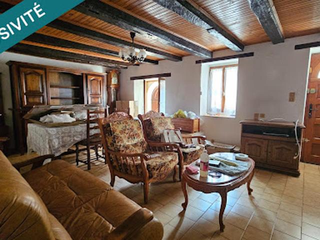 Vente Maison 4 pièces 87 m2 Puycelci