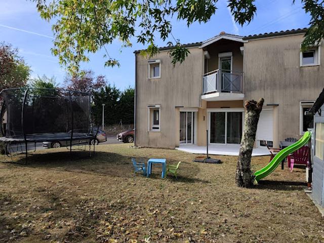 Vente Maison 4 pièces 87 m2 Puymoyen